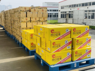 洪水無情，洽洽有(yǒu)情——洽洽捐贈物(wù)資(zi)助力(li)抗洪救災