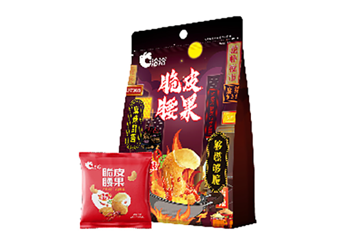 小(xiǎo)龍蝦脆皮腰果