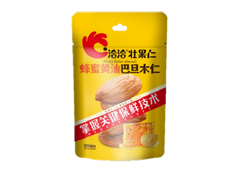 蜂蜜黃油巴旦木(mù)仁