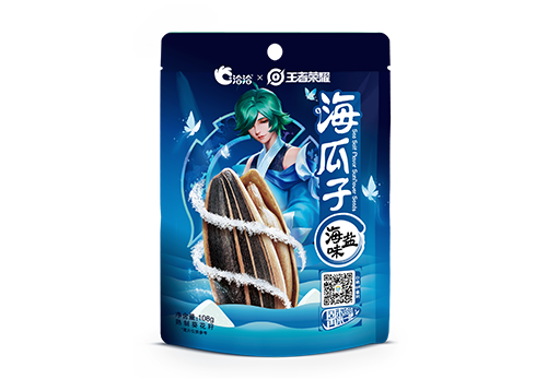 洽洽×王者榮耀